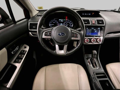 2016 Subaru Crosstrek Limited