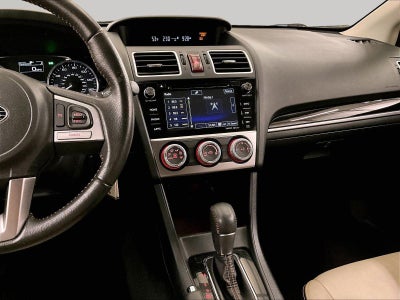 2016 Subaru Crosstrek Limited