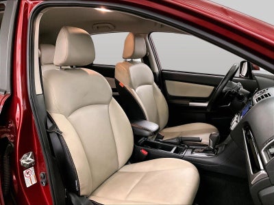 2016 Subaru Crosstrek Limited