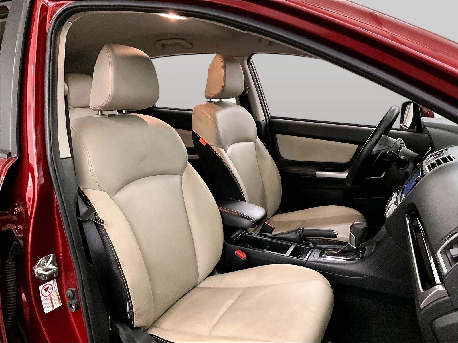 2016 Subaru Crosstrek Limited