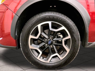 2016 Subaru Crosstrek Limited