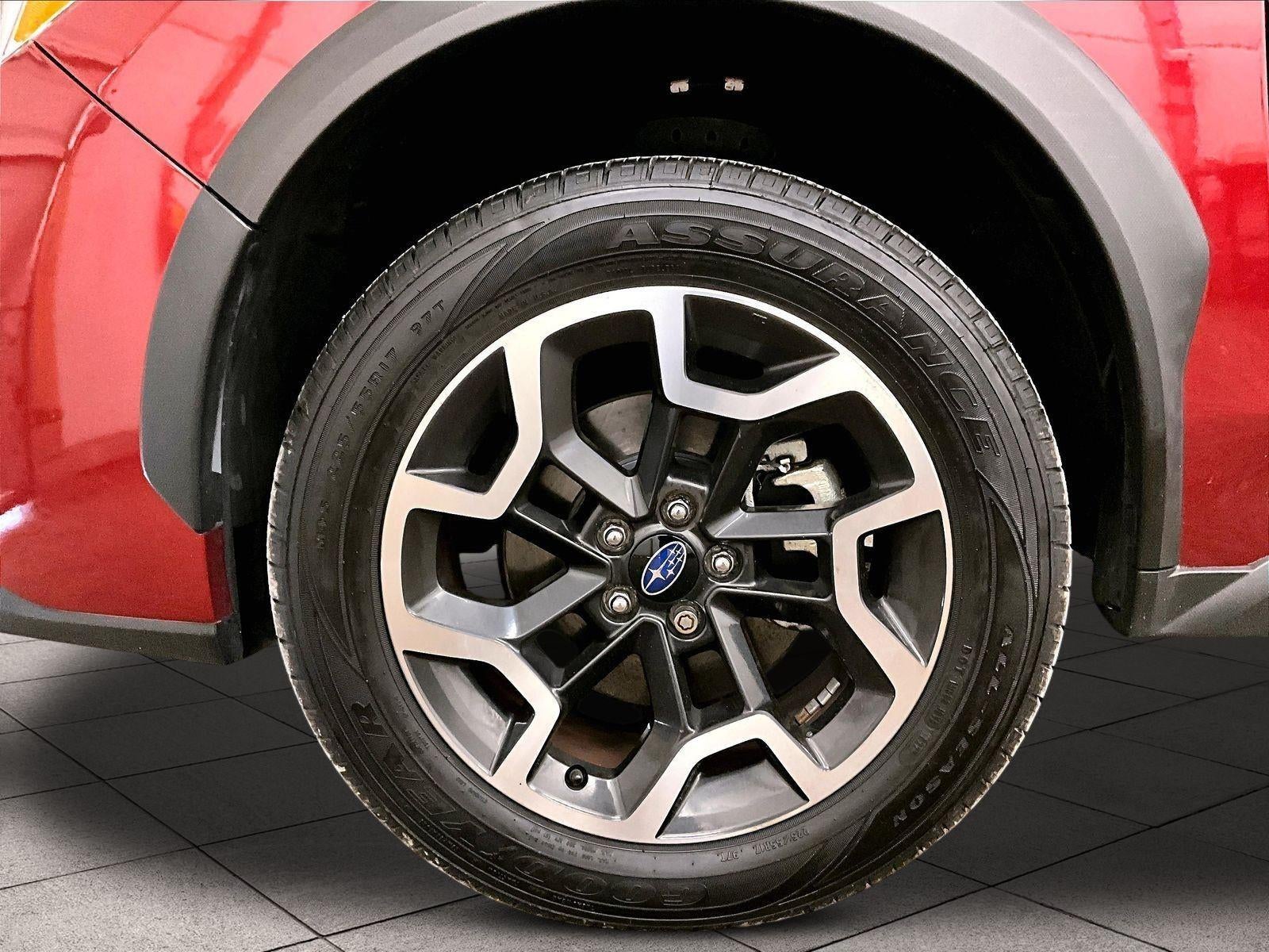 2016 Subaru Crosstrek Limited