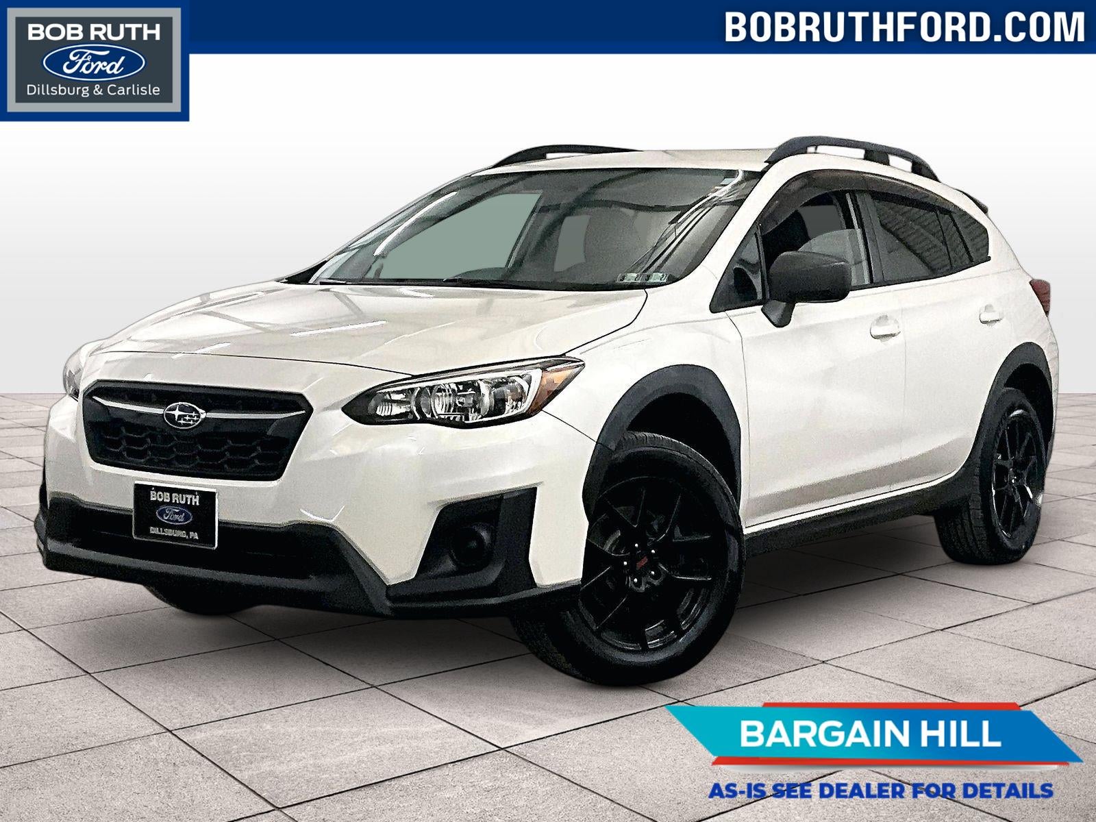 2018 Subaru Crosstrek 2.0i