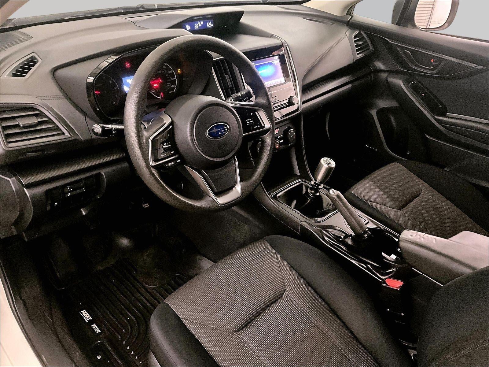 2018 Subaru Crosstrek 2.0i