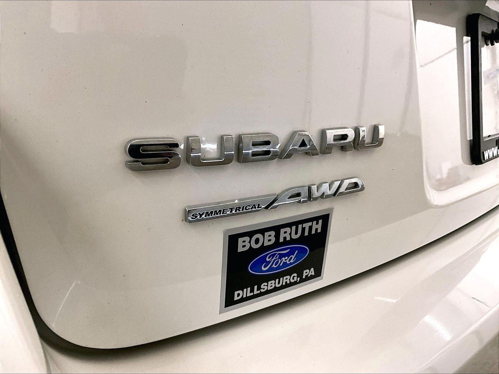 2018 Subaru Crosstrek 2.0i