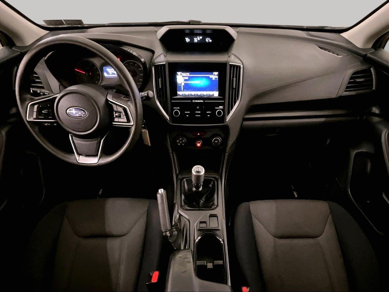 2018 Subaru Crosstrek 2.0i