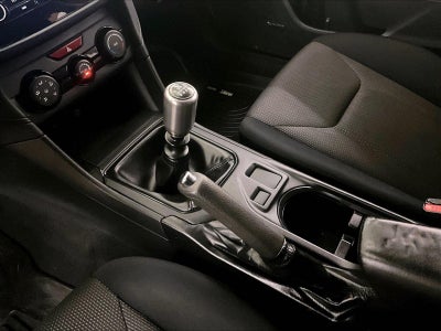 2018 Subaru Crosstrek 2.0i