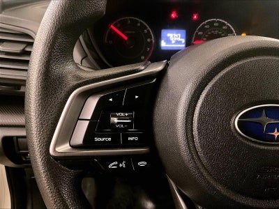 2018 Subaru Crosstrek 2.0i