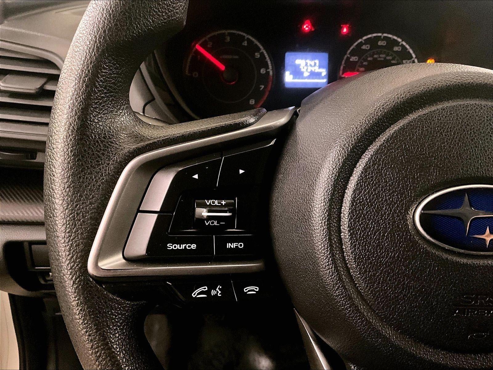 2018 Subaru Crosstrek 2.0i