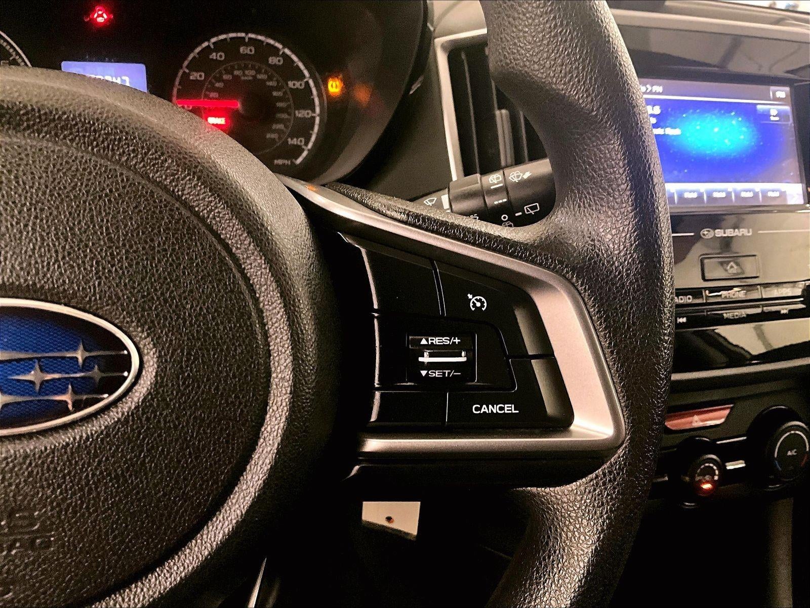 2018 Subaru Crosstrek 2.0i