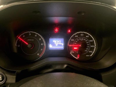 2018 Subaru Crosstrek 2.0i