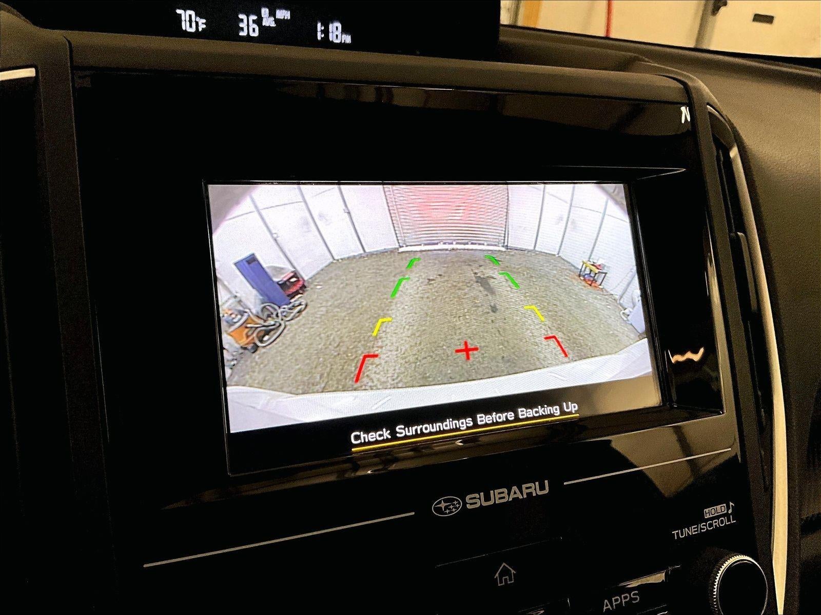 2018 Subaru Crosstrek 2.0i