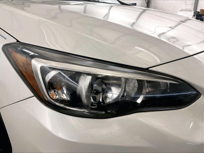 2018 Subaru Crosstrek 2.0i