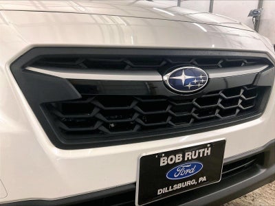 2018 Subaru Crosstrek 2.0i