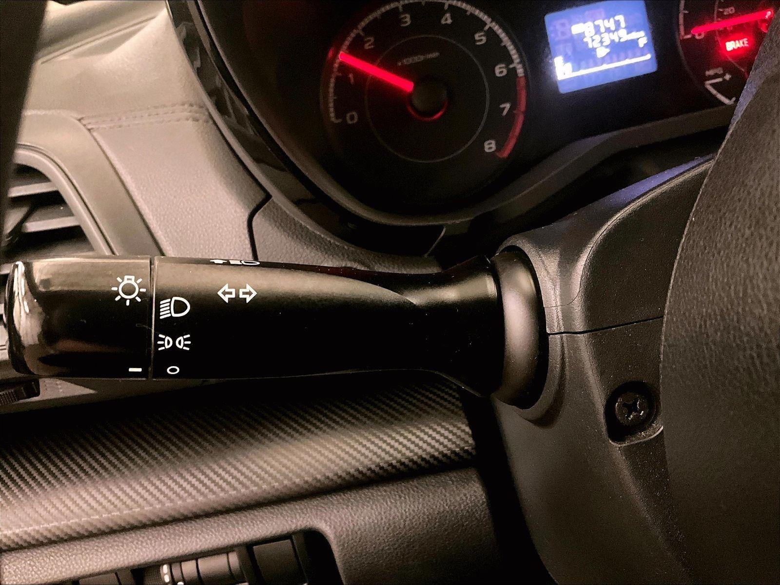 2018 Subaru Crosstrek 2.0i