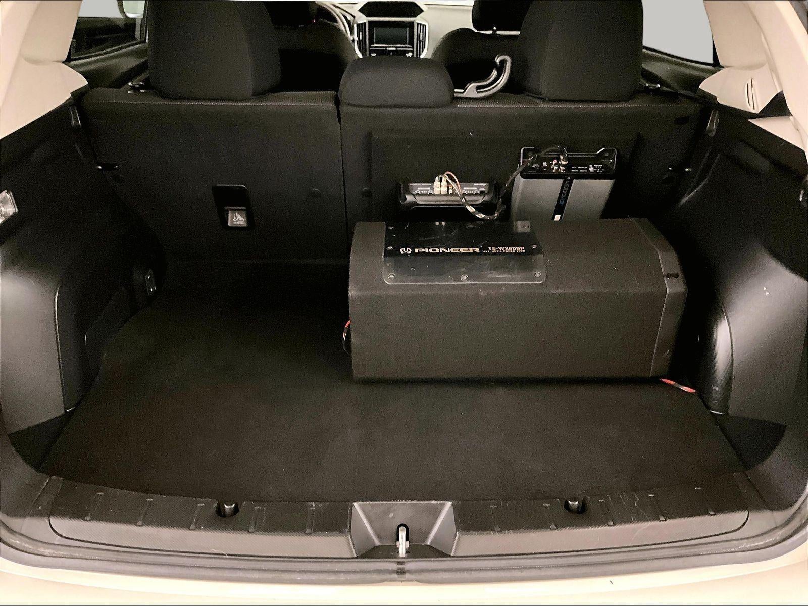 2018 Subaru Crosstrek 2.0i