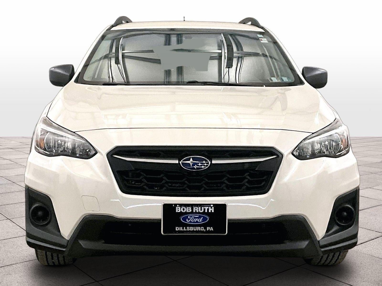 2018 Subaru Crosstrek 2.0i