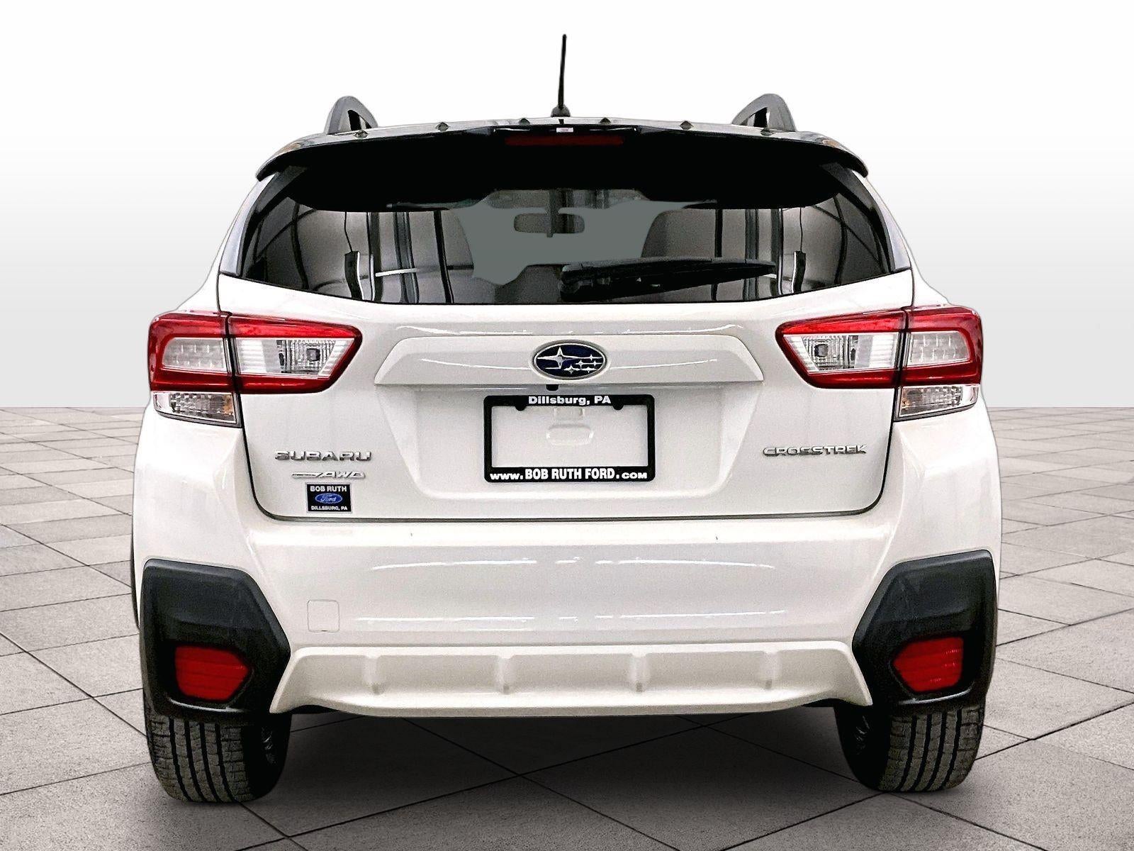 2018 Subaru Crosstrek 2.0i