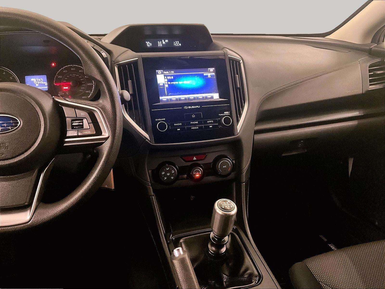 2018 Subaru Crosstrek 2.0i