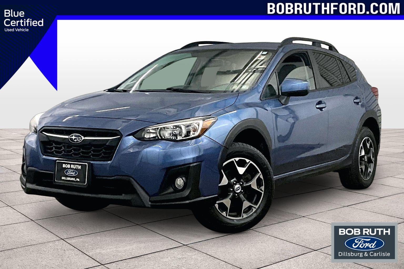 2018 Subaru Crosstrek Premium