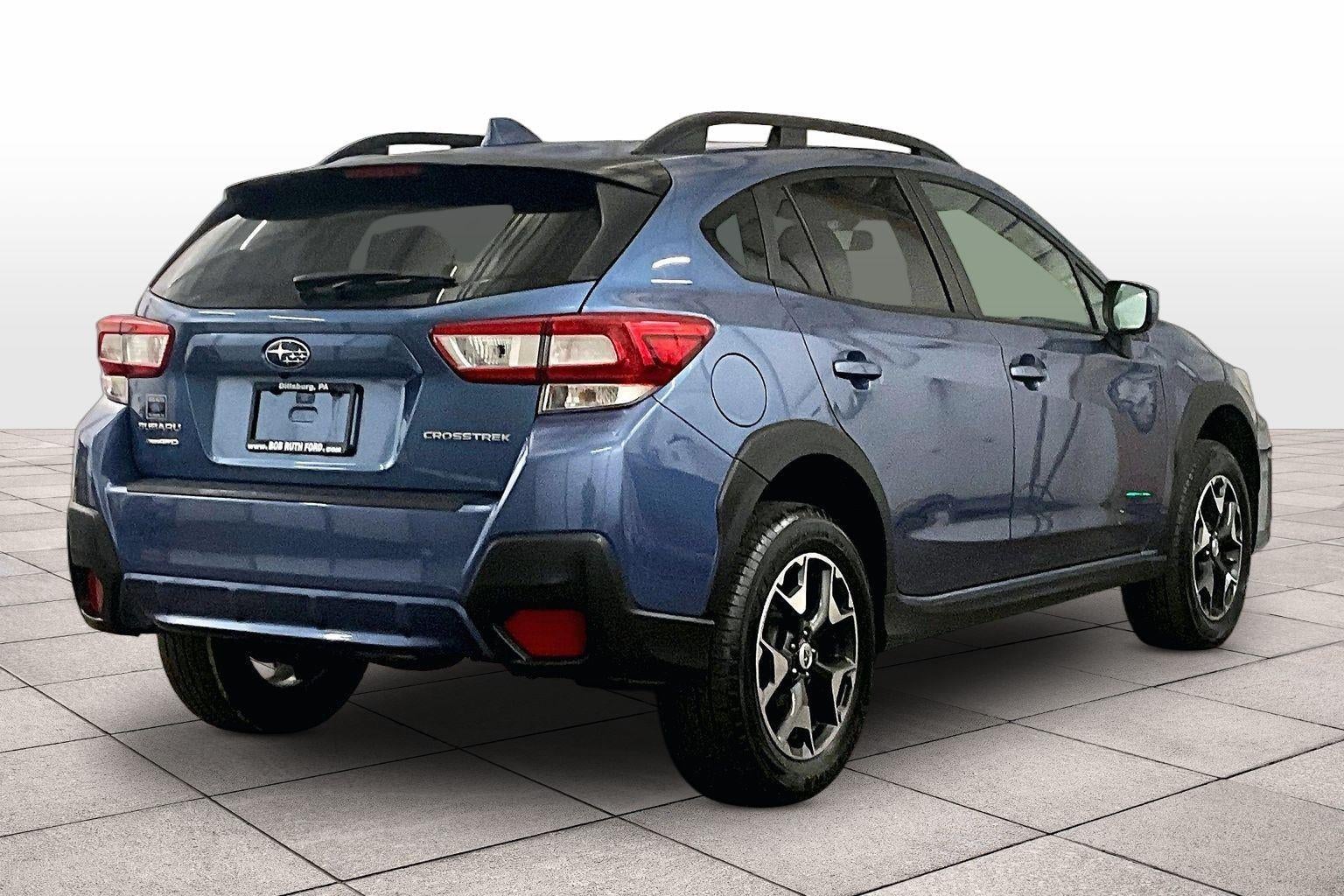 2018 Subaru Crosstrek Premium