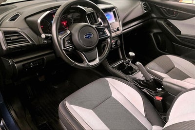 2018 Subaru Crosstrek Premium