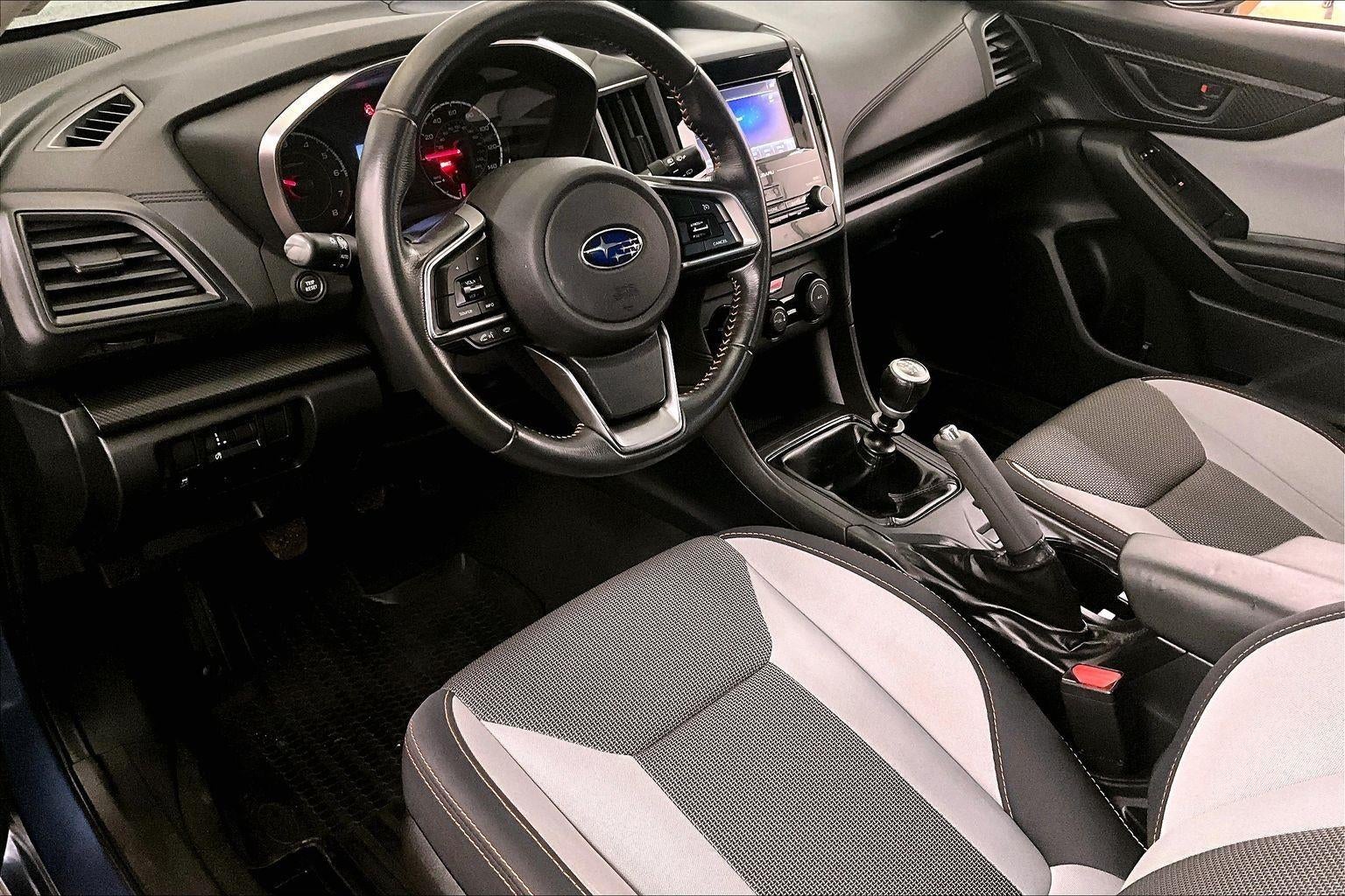 2018 Subaru Crosstrek Premium