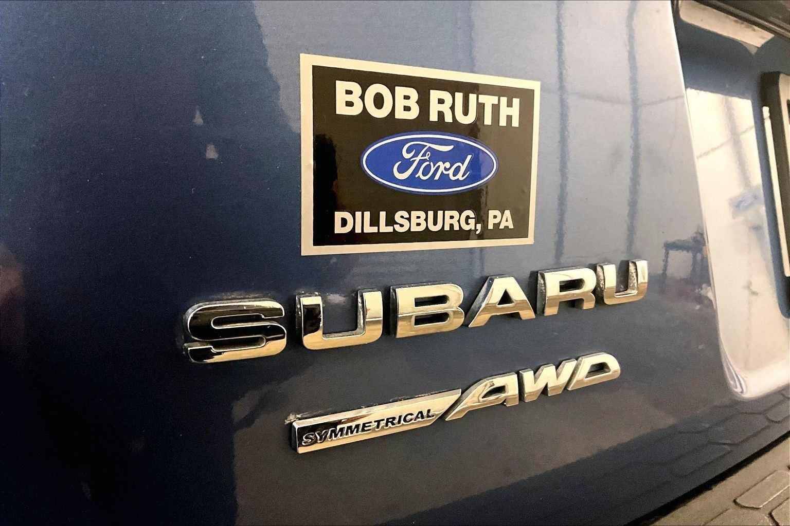 2018 Subaru Crosstrek Premium