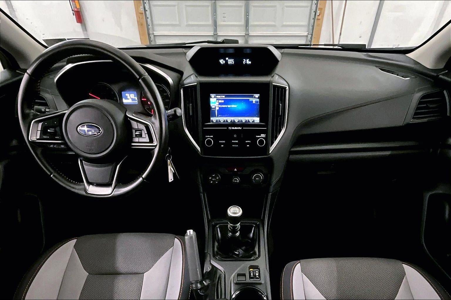 2018 Subaru Crosstrek Premium