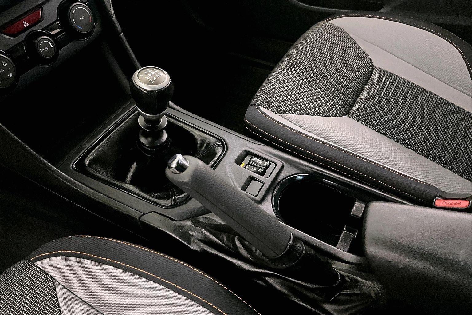 2018 Subaru Crosstrek Premium