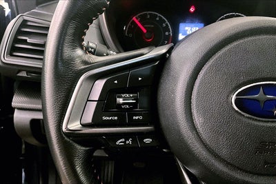 2018 Subaru Crosstrek Premium