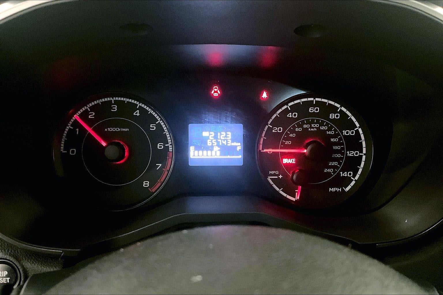 2018 Subaru Crosstrek Premium