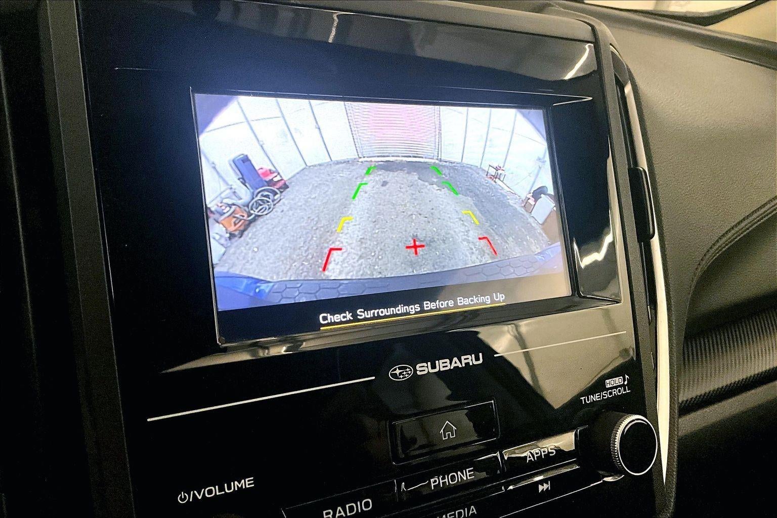 2018 Subaru Crosstrek Premium