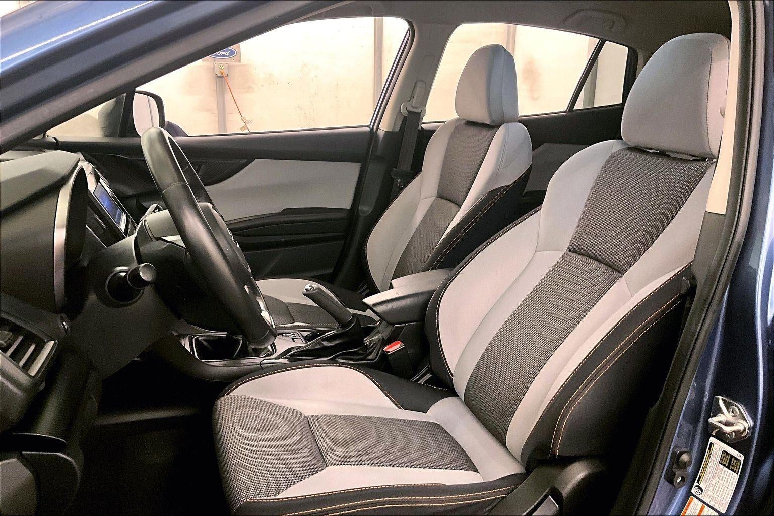 2018 Subaru Crosstrek Premium