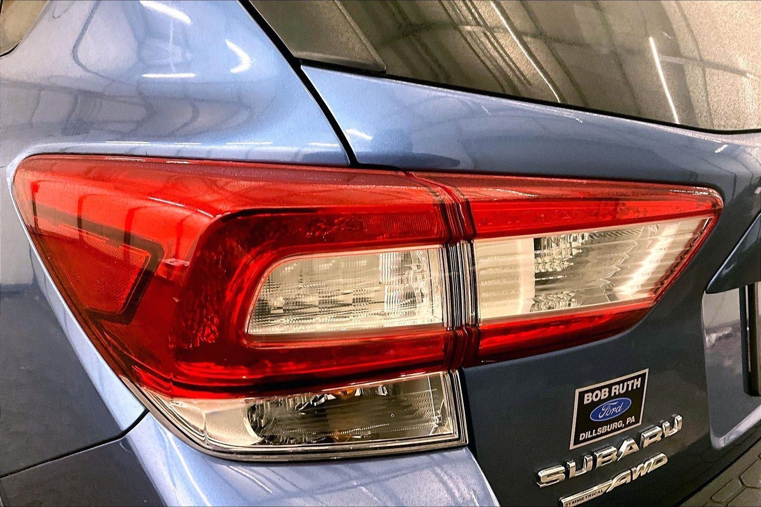 2018 Subaru Crosstrek Premium