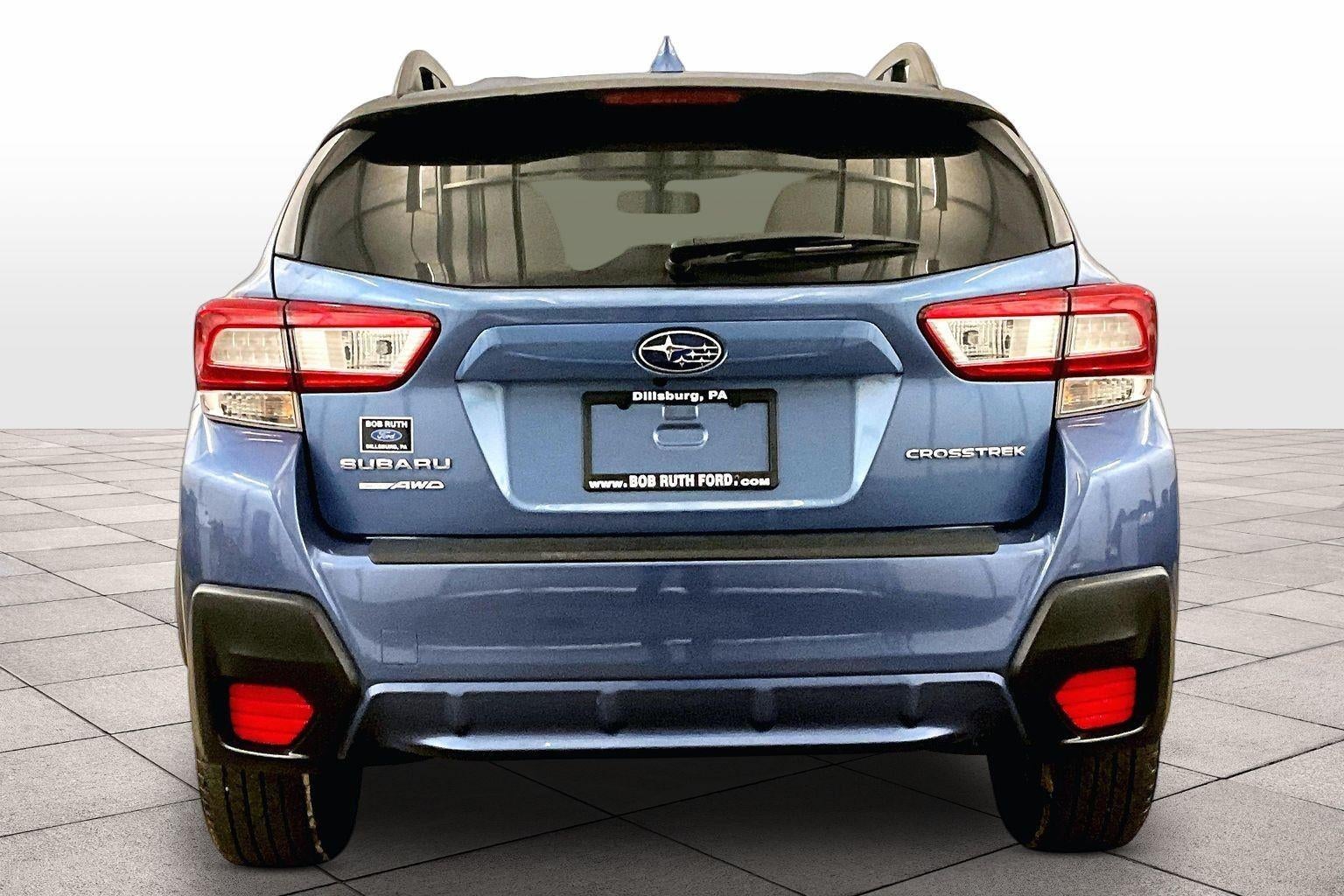 2018 Subaru Crosstrek Premium