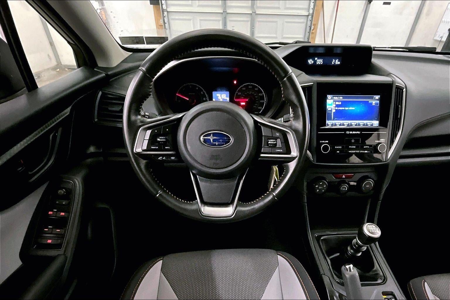 2018 Subaru Crosstrek Premium