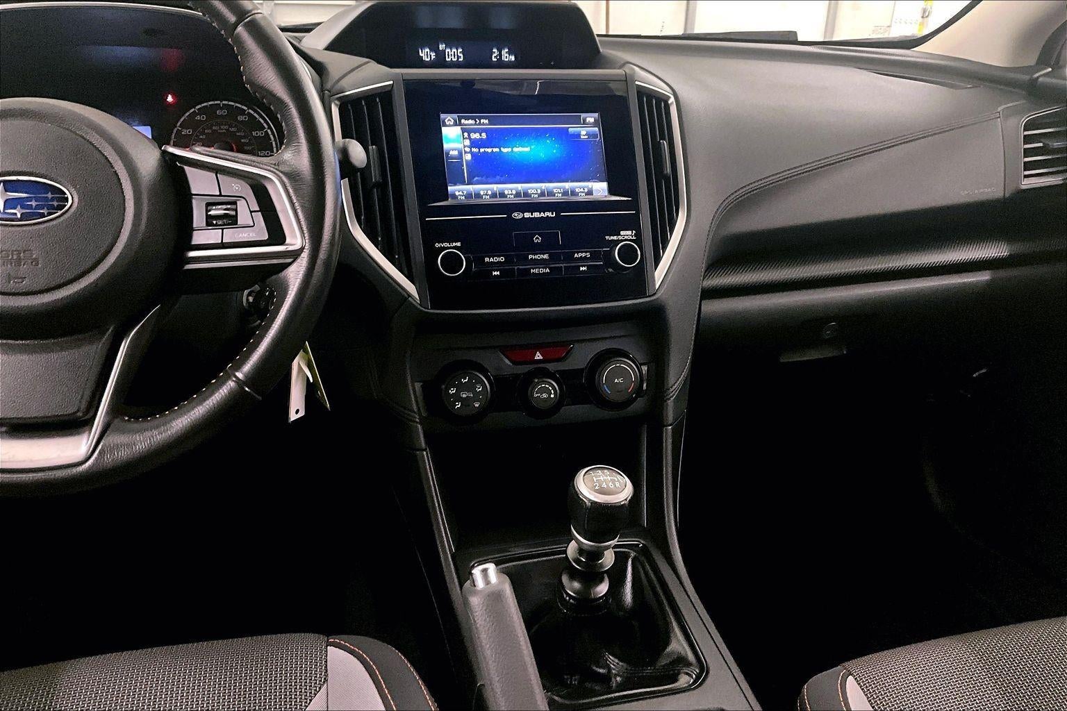 2018 Subaru Crosstrek Premium
