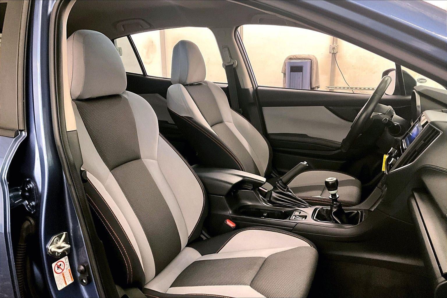 2018 Subaru Crosstrek Premium