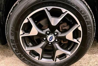 2018 Subaru Crosstrek Premium