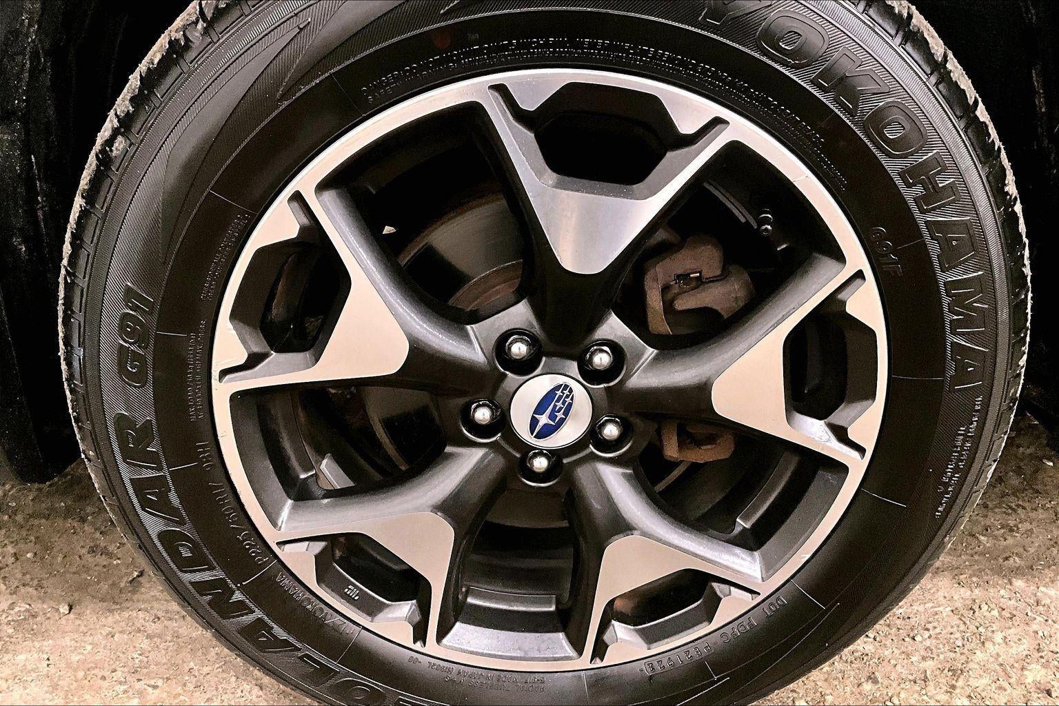 2018 Subaru Crosstrek Premium