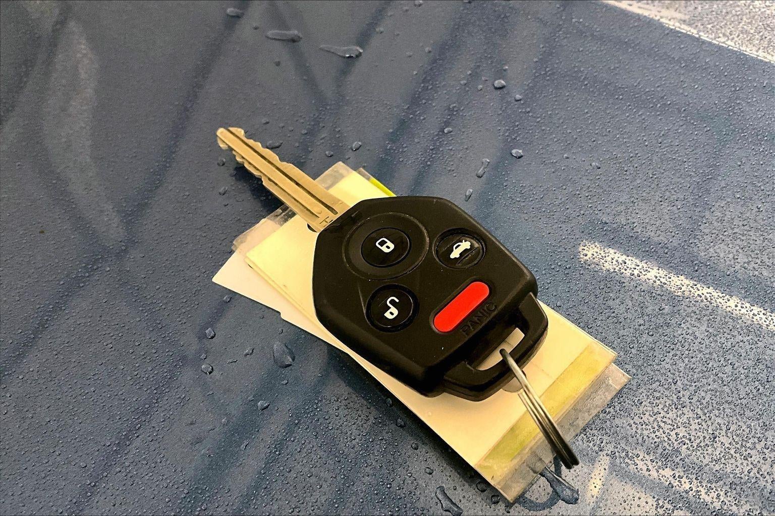 2018 Subaru Crosstrek Premium