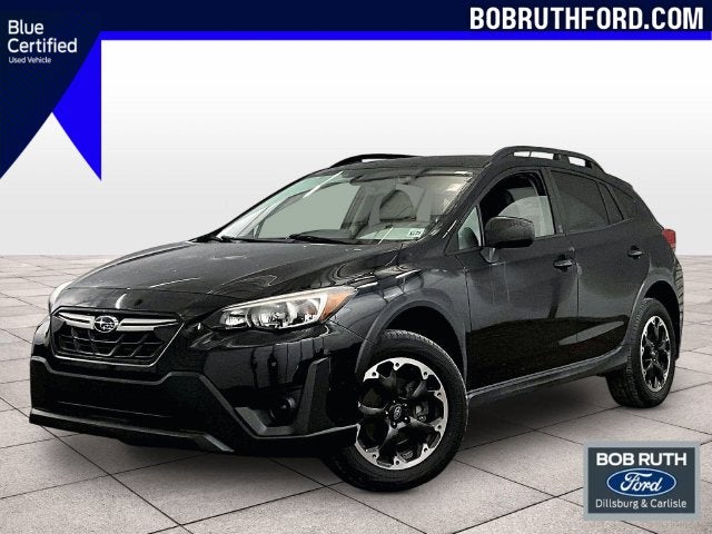 2021 Subaru Crosstrek AWD