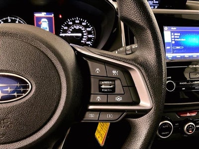 2021 Subaru Crosstrek AWD