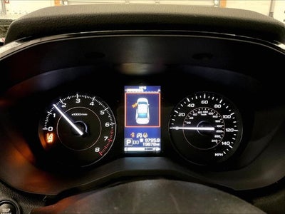 2021 Subaru Crosstrek AWD