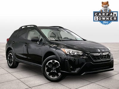 2021 Subaru Crosstrek AWD