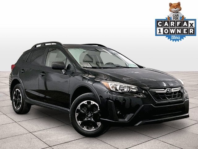 2021 Subaru Crosstrek AWD