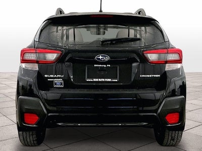 2021 Subaru Crosstrek AWD