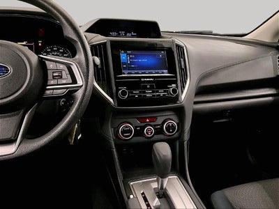 2021 Subaru Crosstrek AWD
