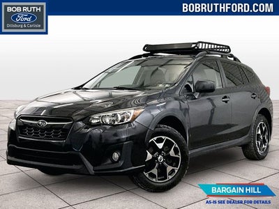 2018 Subaru Crosstrek 2.0i Premium